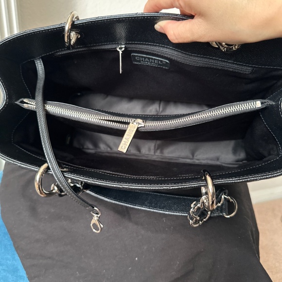 Chanel Shopping Tote - Picture 6 of 17